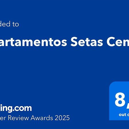 Apartamentos Setas Center Севілья Екстер'єр фото