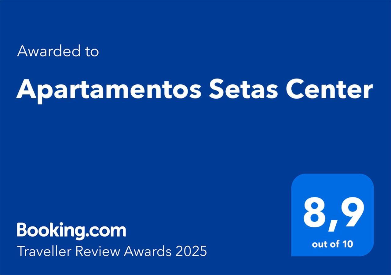 Apartamentos Setas Center Севілья Екстер'єр фото
