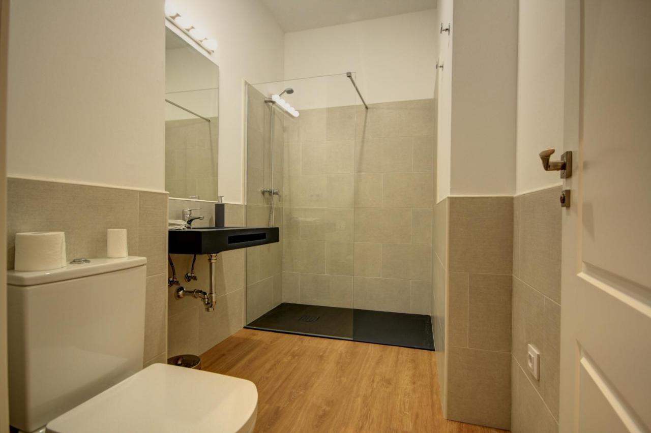 Apartamentos Setas Center Севілья Екстер'єр фото