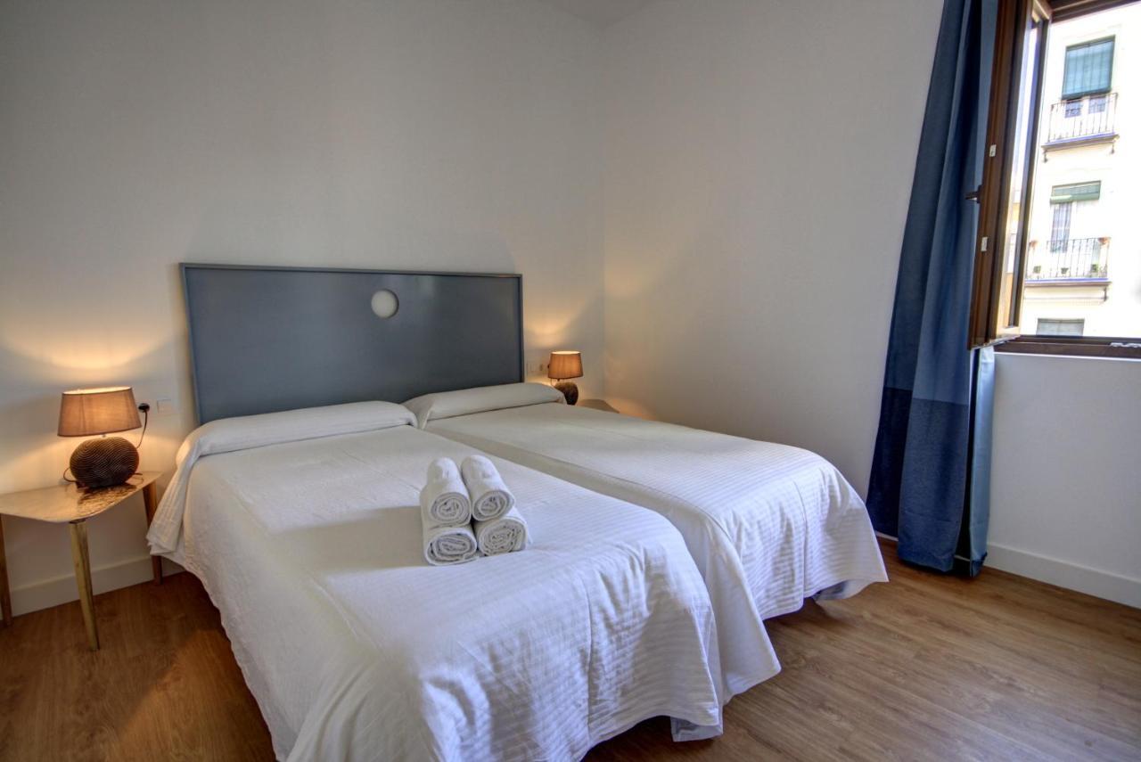 Apartamentos Setas Center Севілья Екстер'єр фото