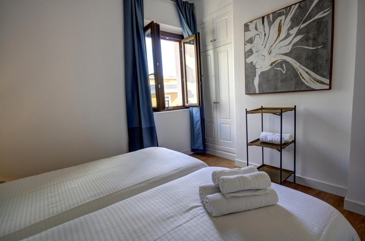 Apartamentos Setas Center Севілья Екстер'єр фото