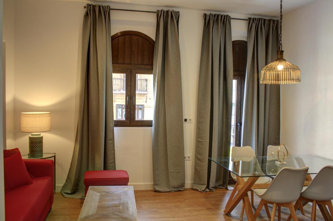 Apartamentos Setas Center Севілья Екстер'єр фото