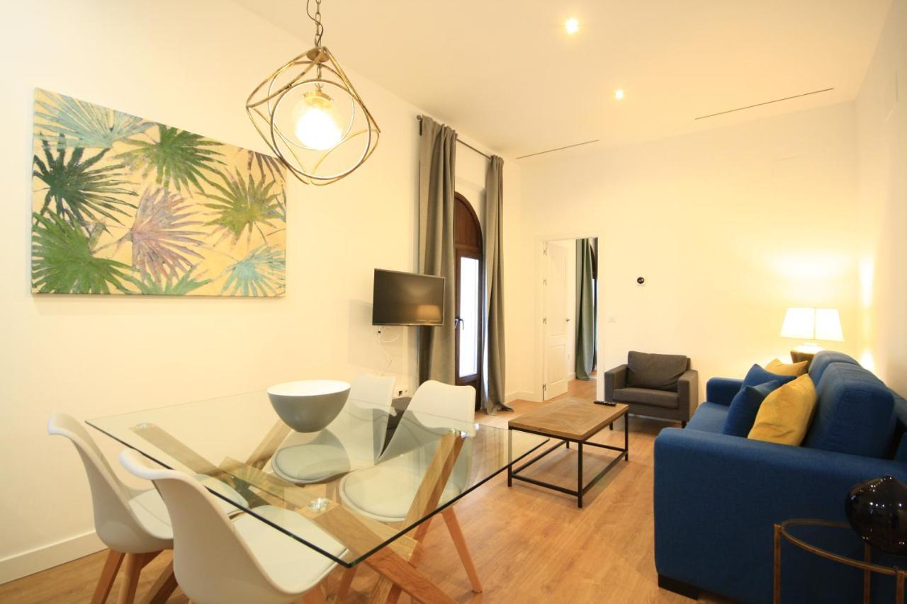 Apartamentos Setas Center Севілья Екстер'єр фото