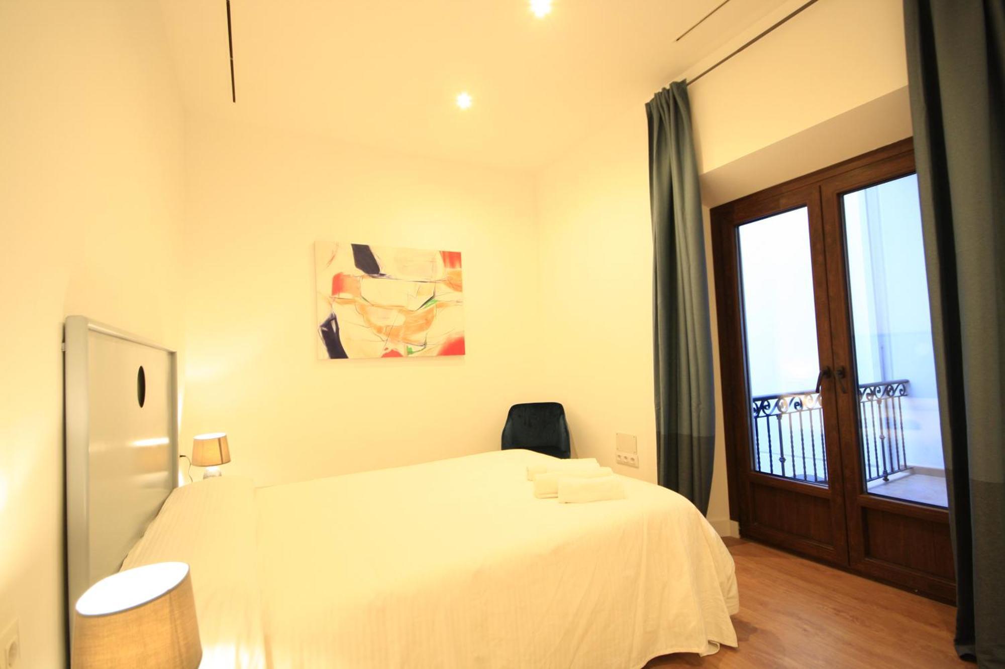Apartamentos Setas Center Севілья Екстер'єр фото