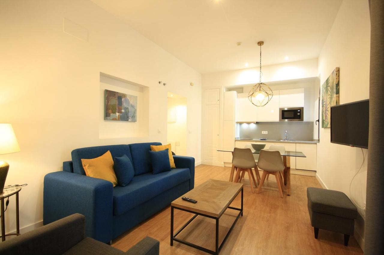 Apartamentos Setas Center Севілья Екстер'єр фото