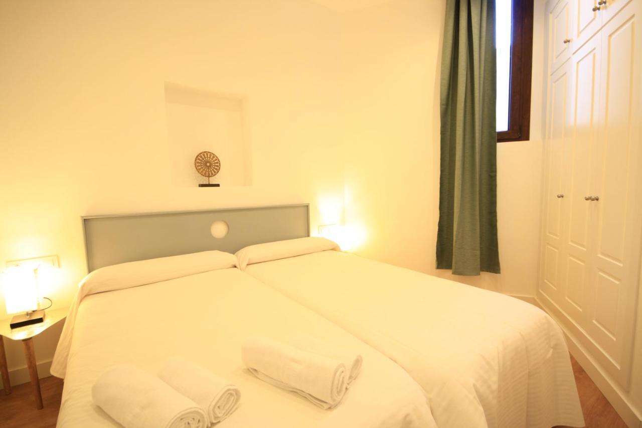 Apartamentos Setas Center Севілья Екстер'єр фото