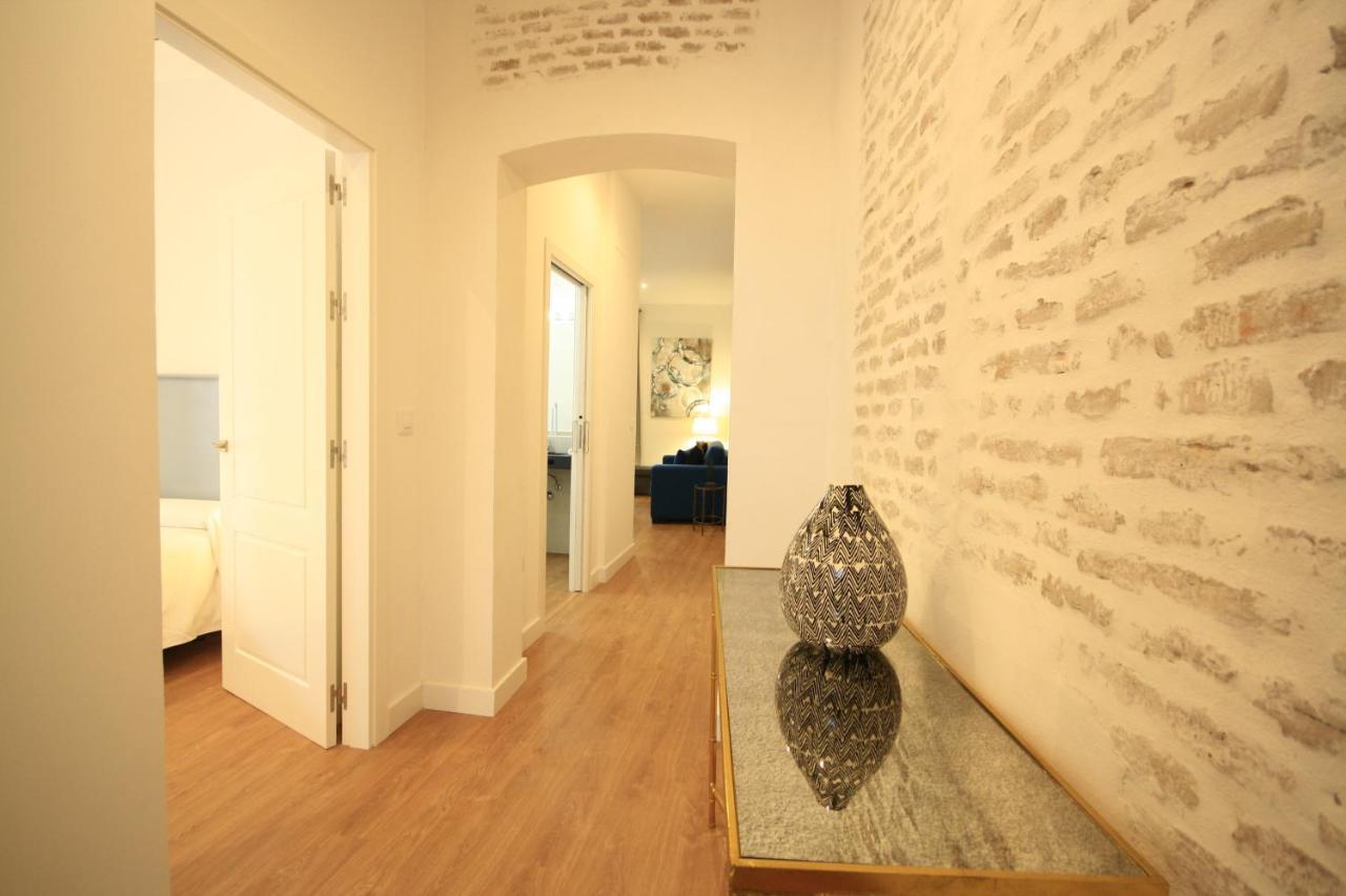 Apartamentos Setas Center Севілья Екстер'єр фото