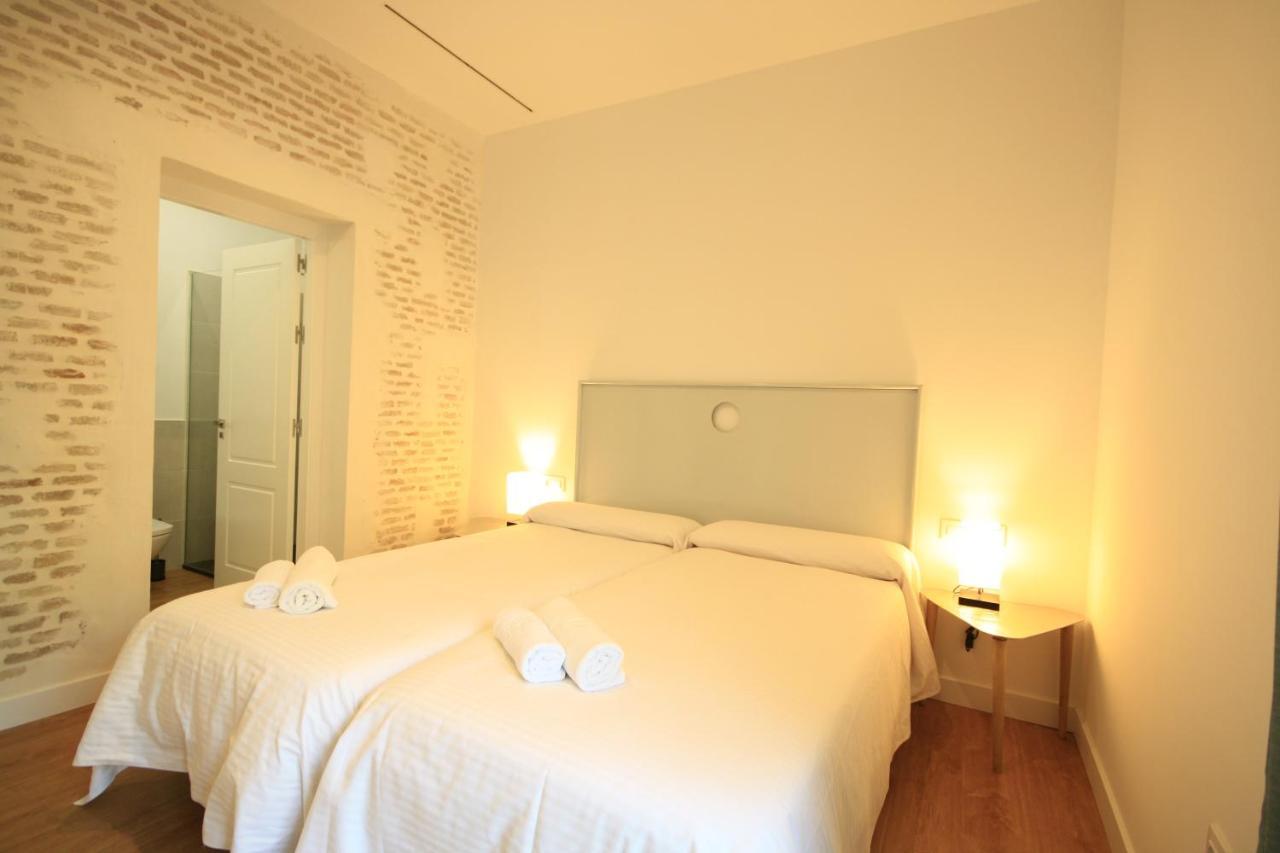 Apartamentos Setas Center Севілья Екстер'єр фото