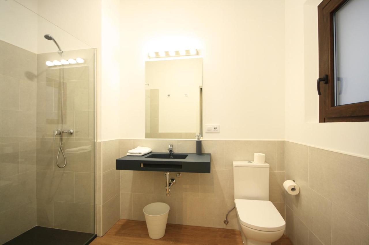 Apartamentos Setas Center Севілья Екстер'єр фото