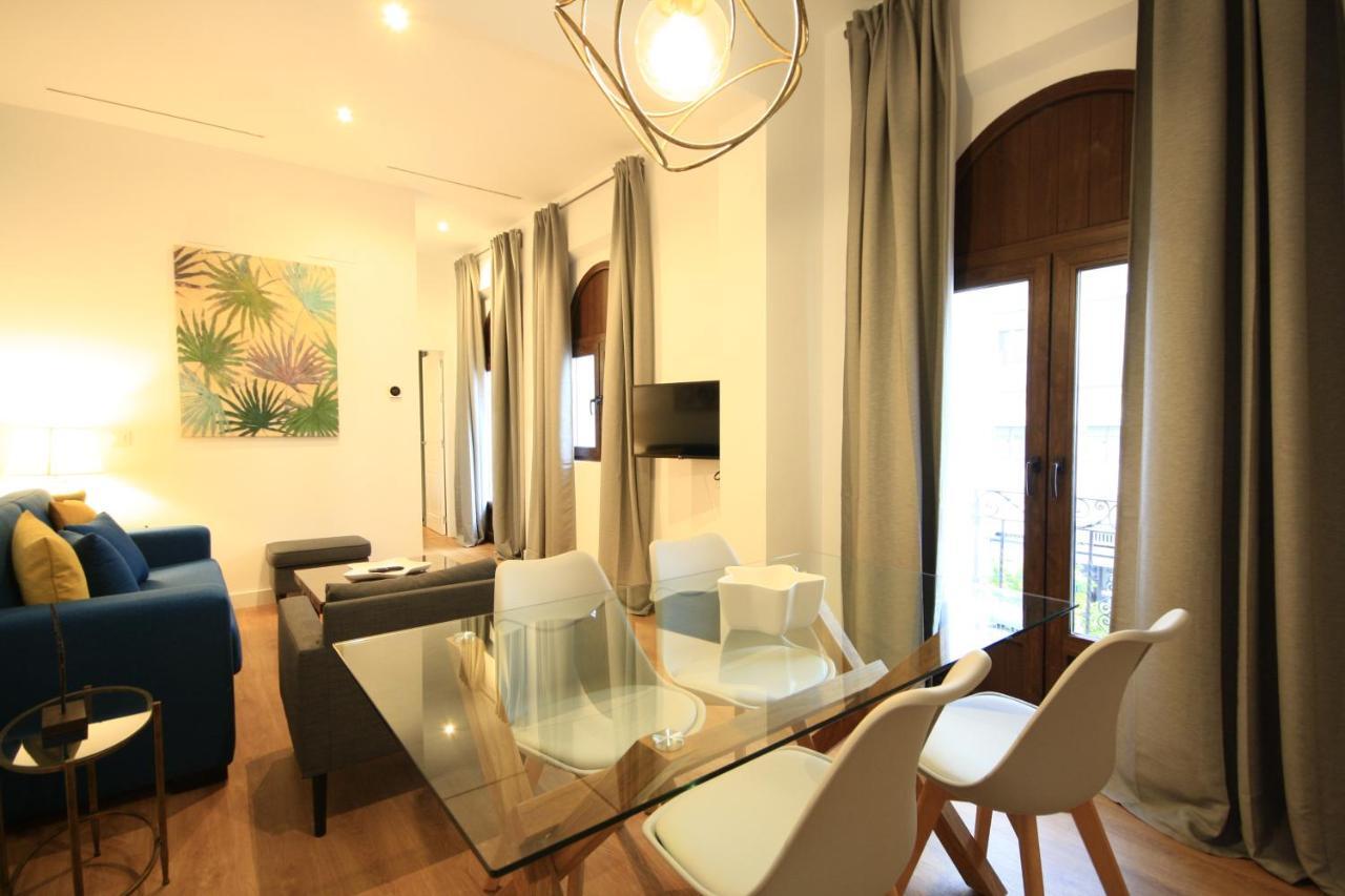 Apartamentos Setas Center Севілья Екстер'єр фото