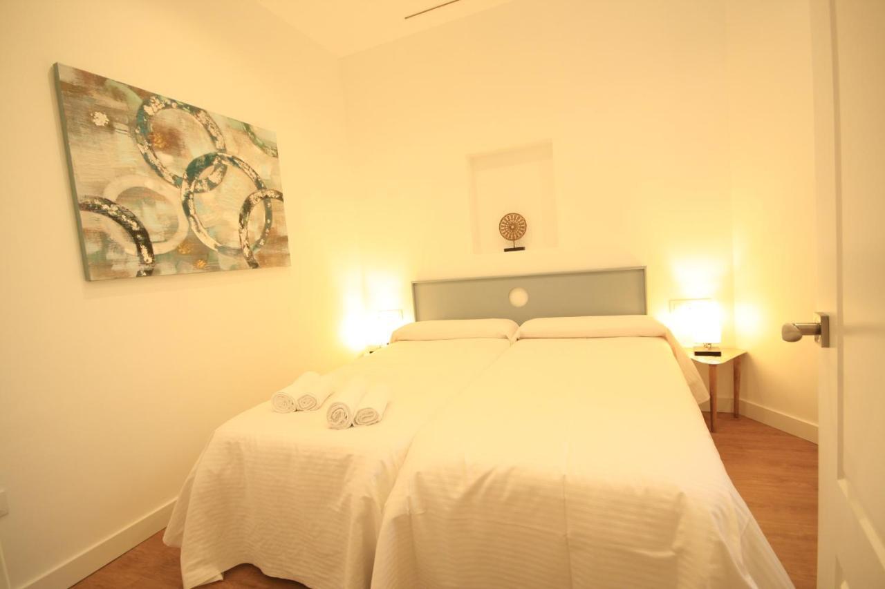 Apartamentos Setas Center Севілья Екстер'єр фото