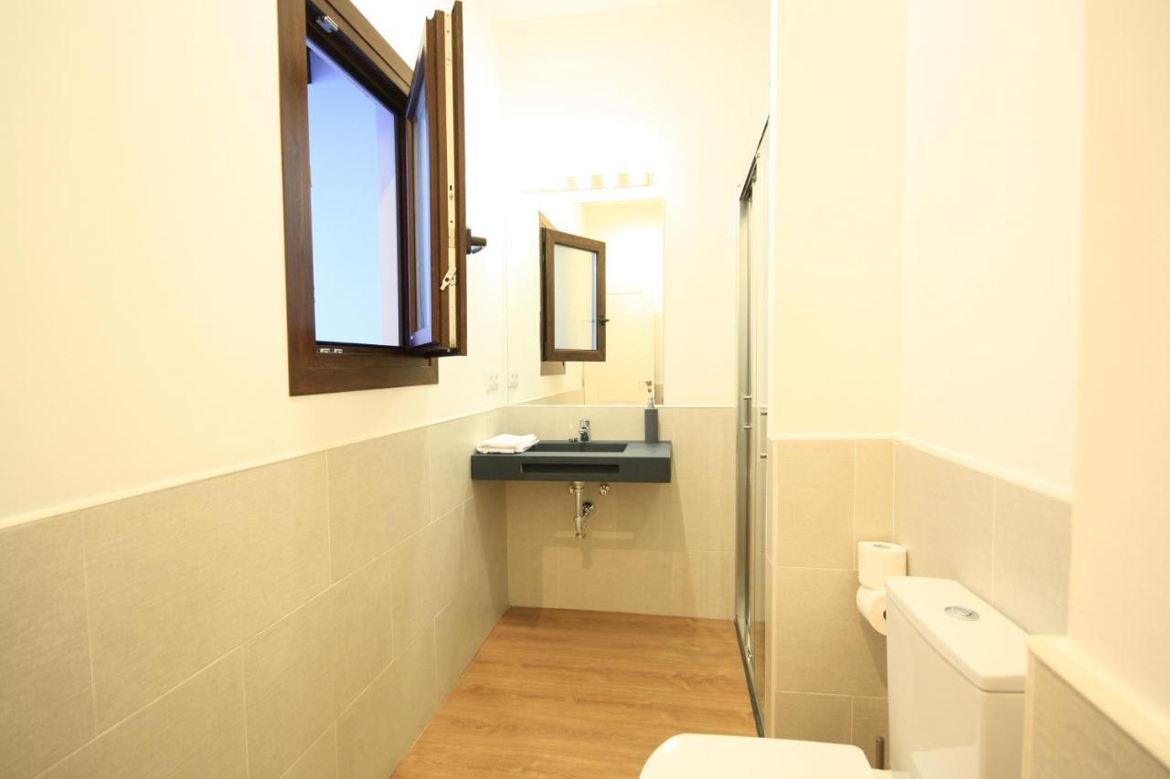 Apartamentos Setas Center Севілья Екстер'єр фото