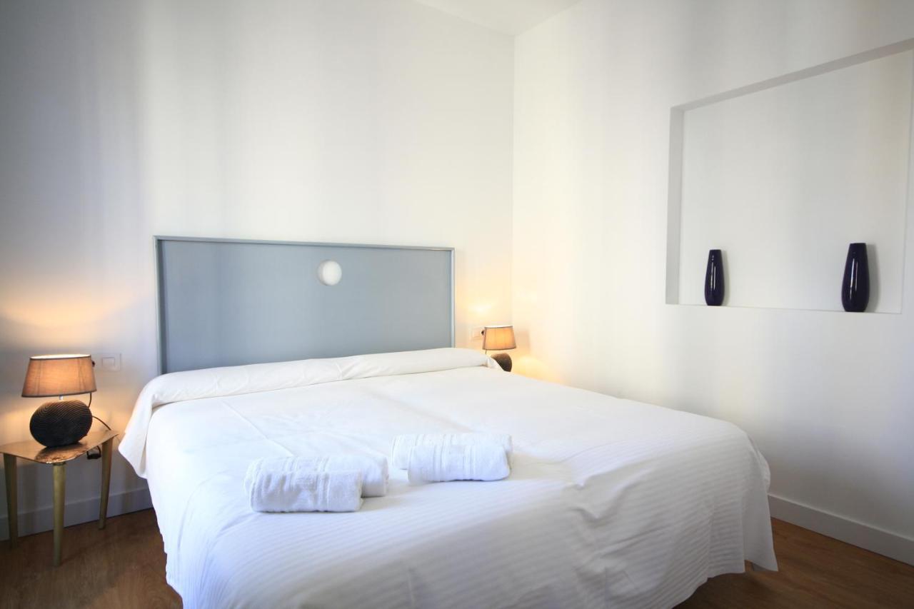 Apartamentos Setas Center Севілья Екстер'єр фото