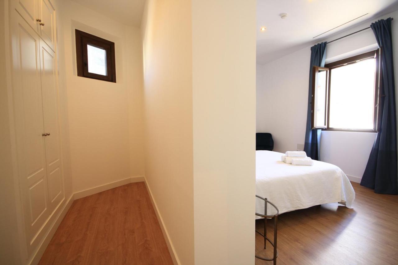 Apartamentos Setas Center Севілья Екстер'єр фото