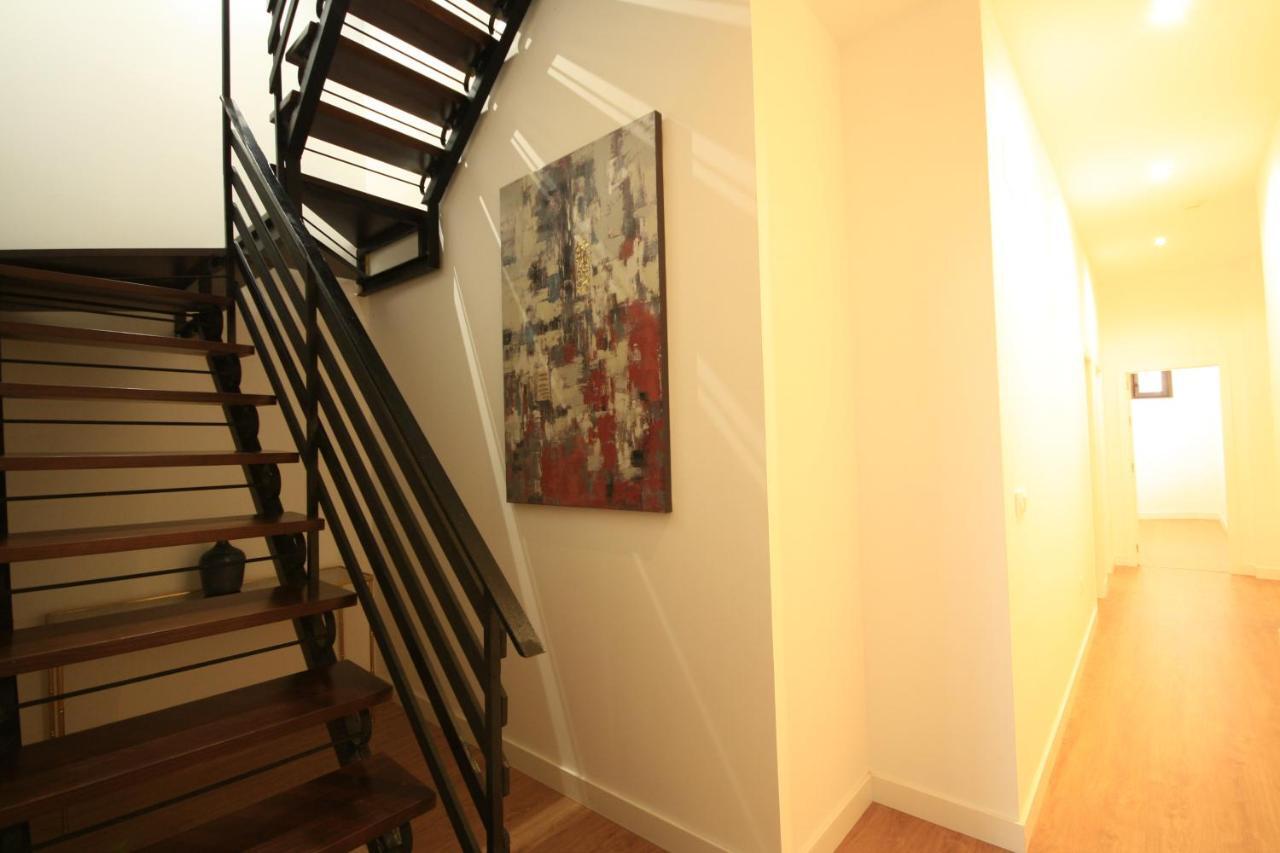 Apartamentos Setas Center Севілья Екстер'єр фото